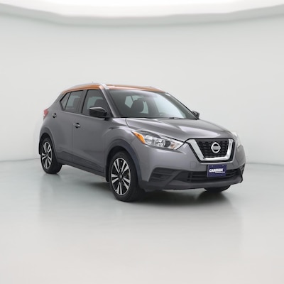 2019 Nissan Kicks SV