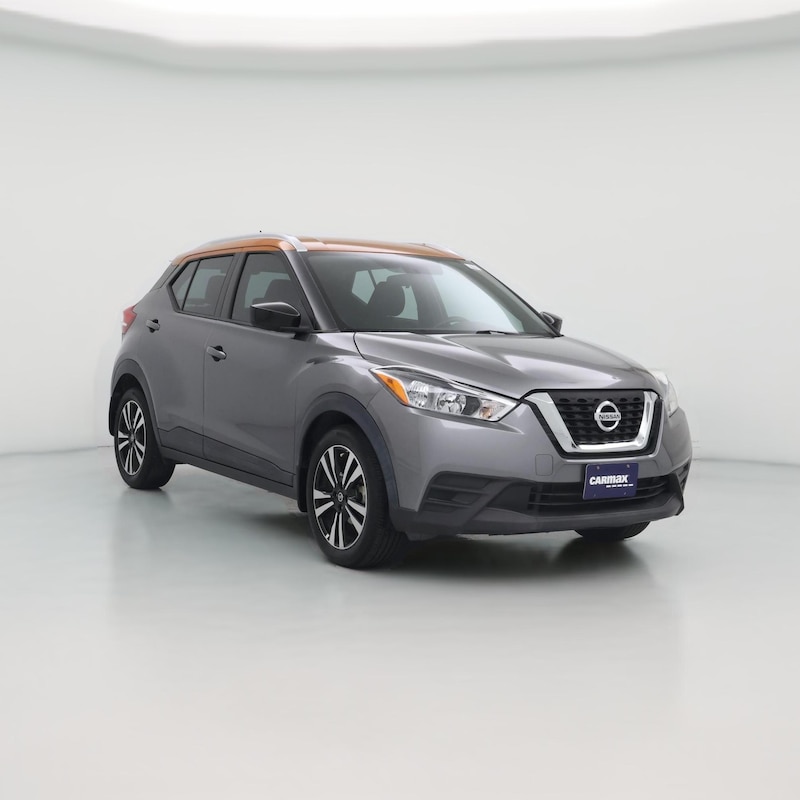2019 Nissan Kicks SV