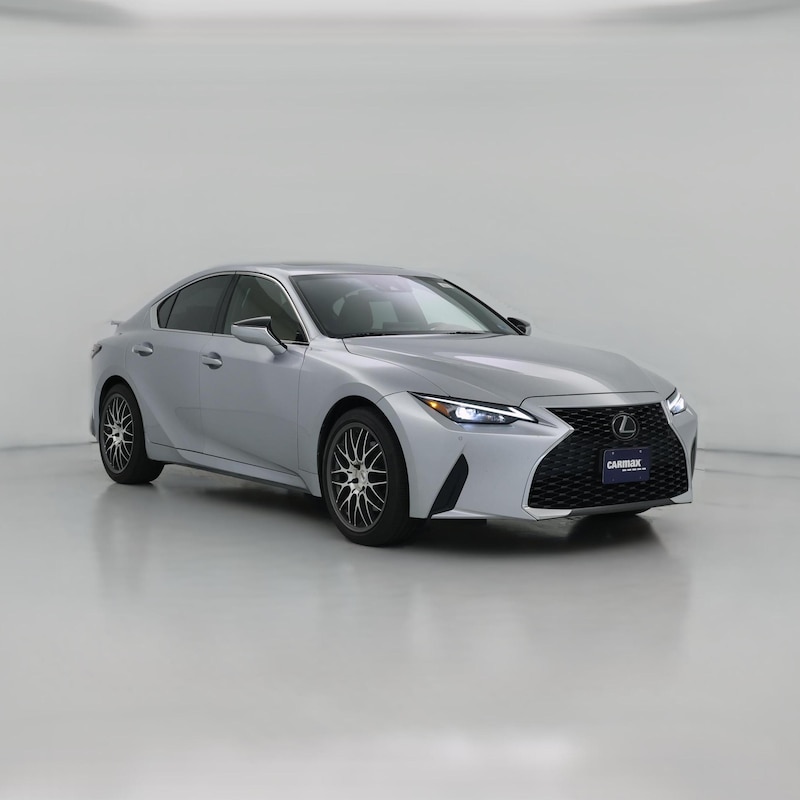 2021 Lexus IS 300