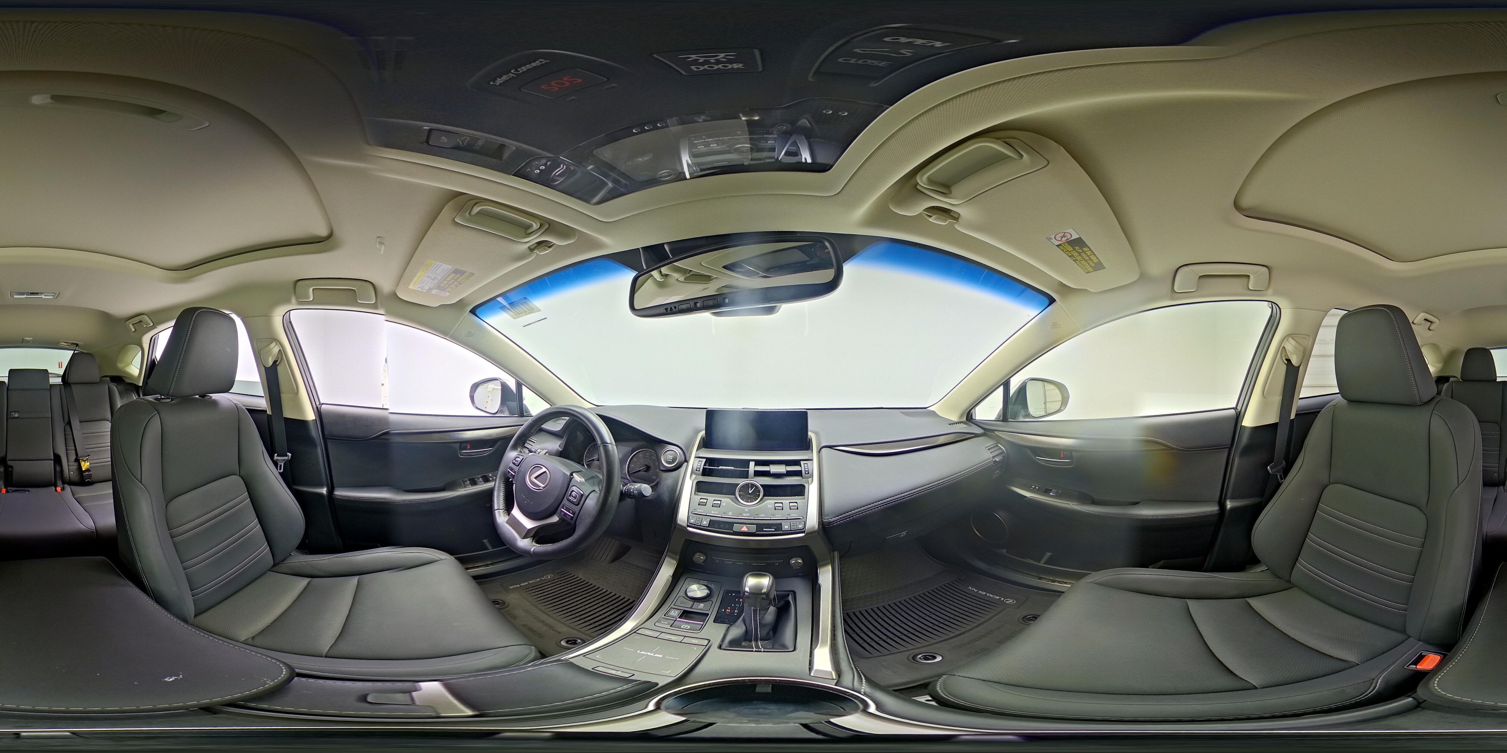 2019 Lexus NX 300 - Photo 26