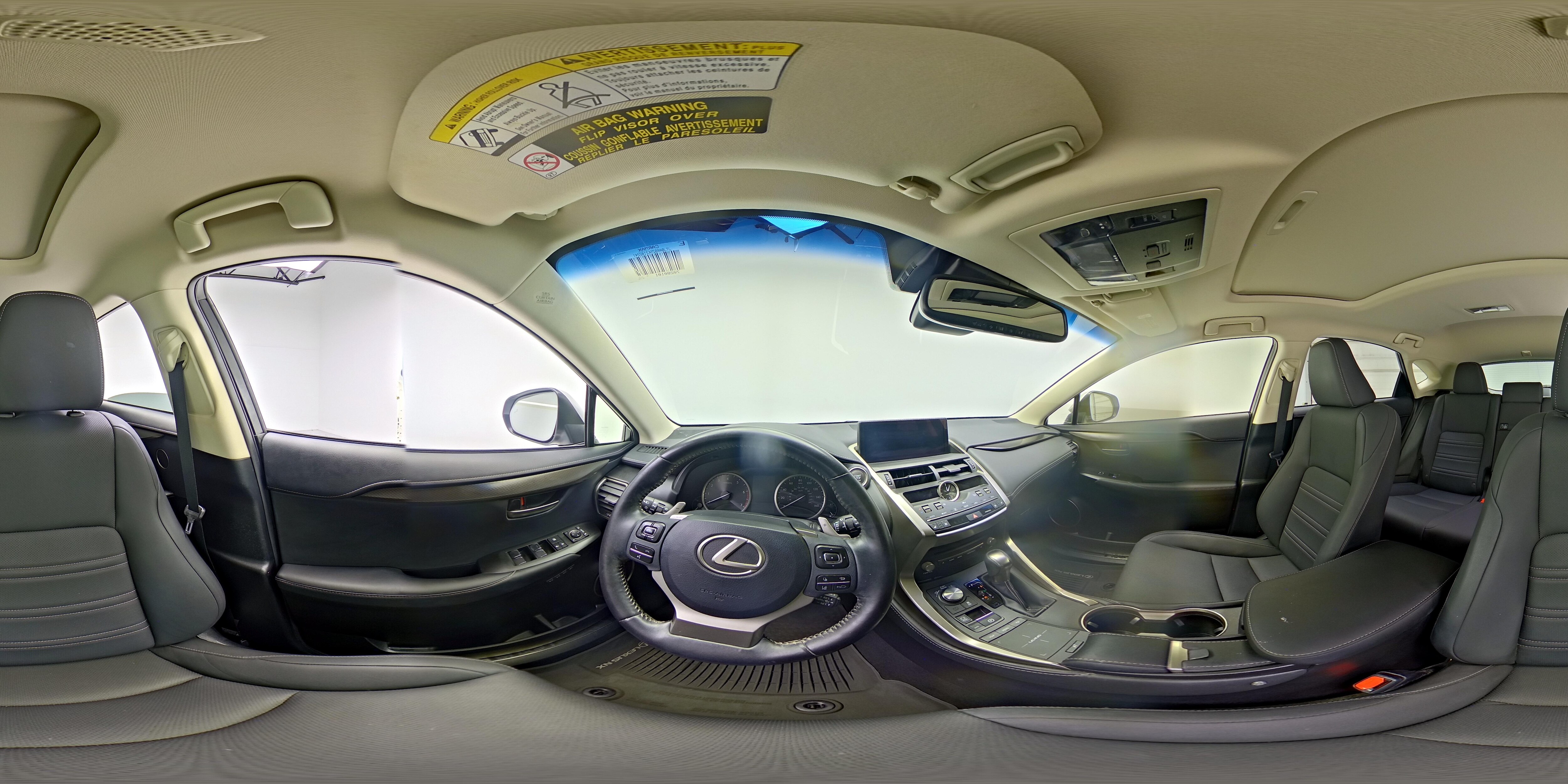 2019 Lexus NX 300 - Photo 28