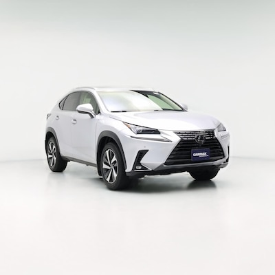 2019 Lexus NX 300