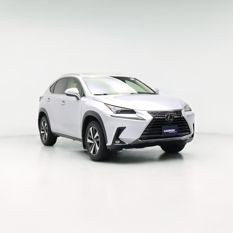 2019 Lexus NX 300