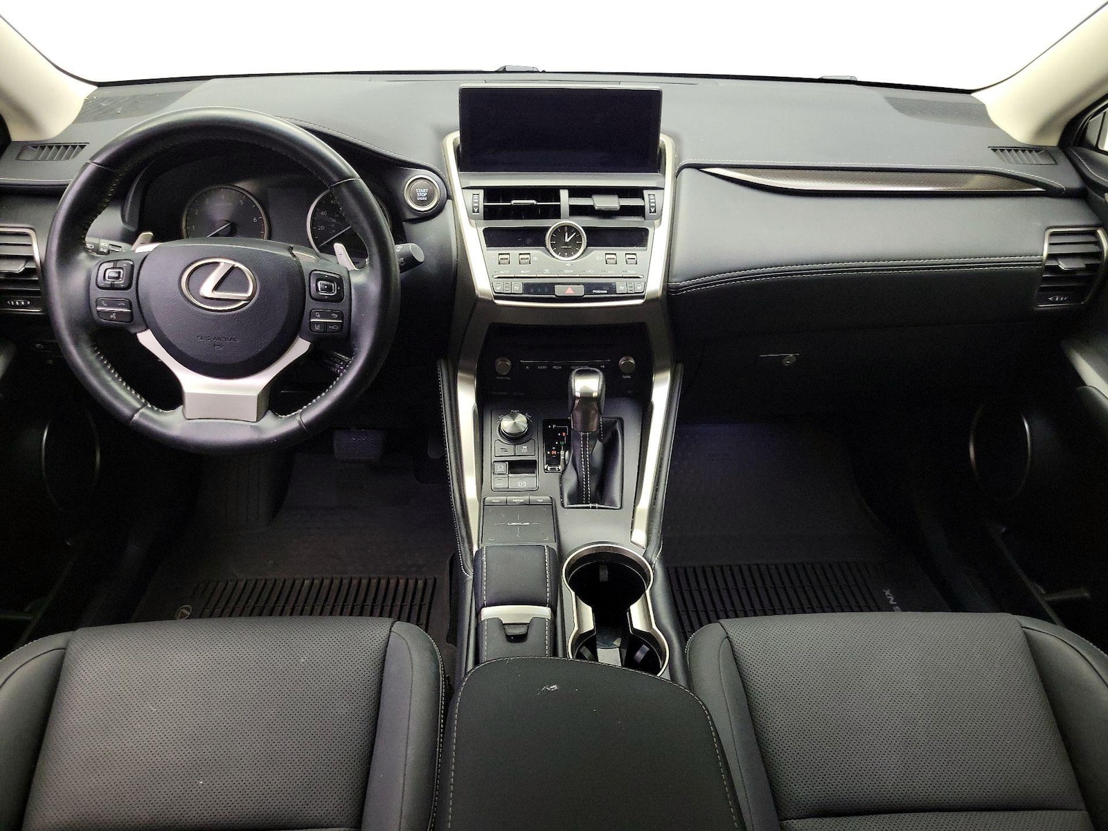 2019 Lexus NX 300 - Photo 10