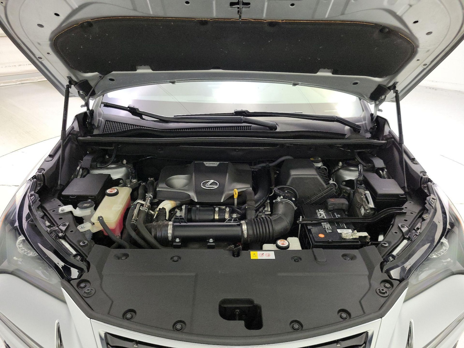 2019 Lexus NX 300 - Photo 24
