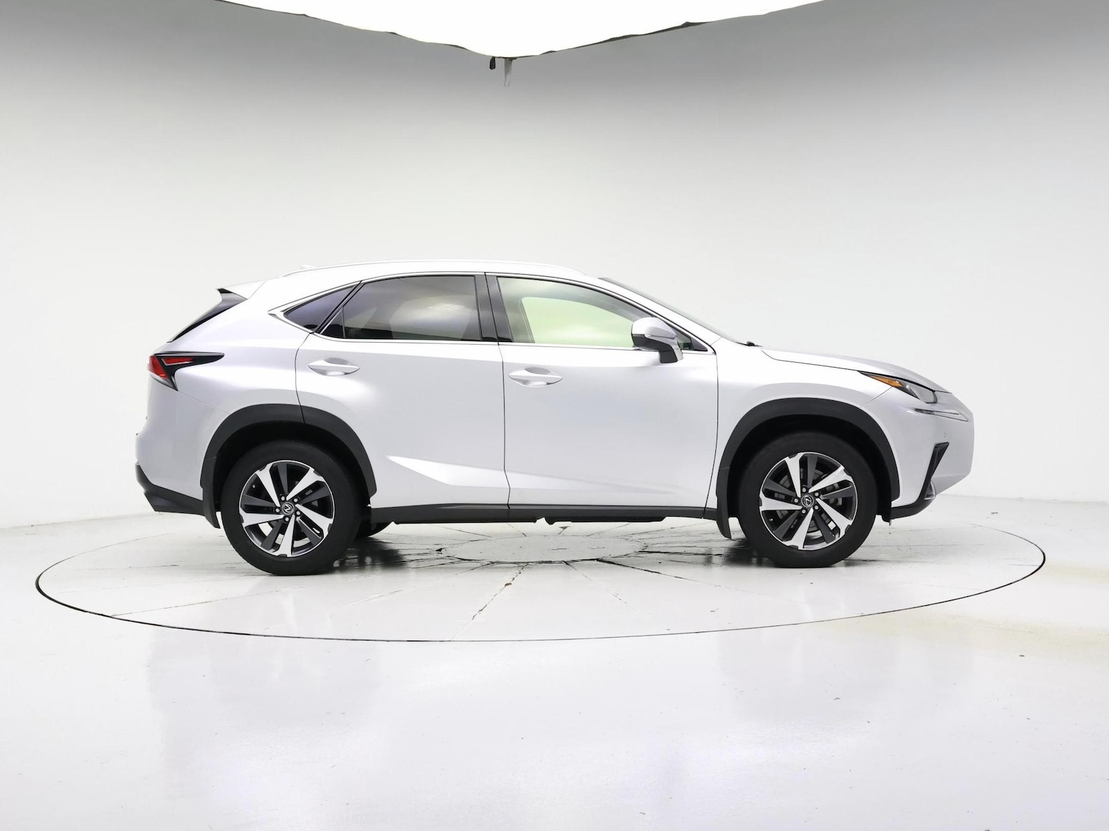 2019 Lexus NX 300 - Photo 8