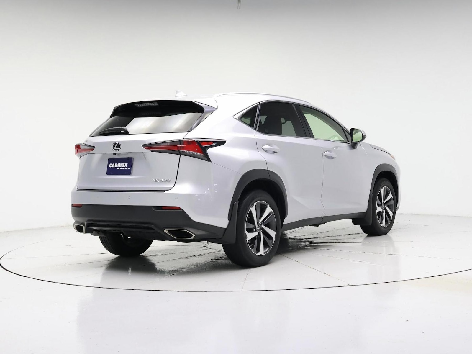 2019 Lexus NX 300 - Photo 9