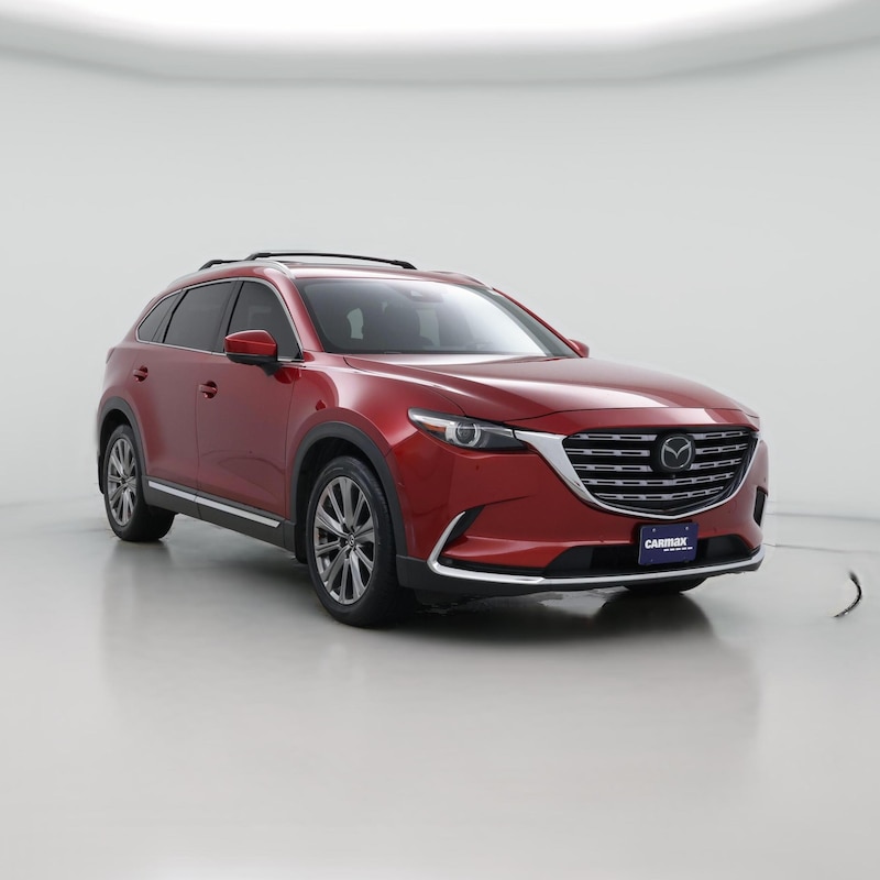 2022 Mazda CX-9 Signature