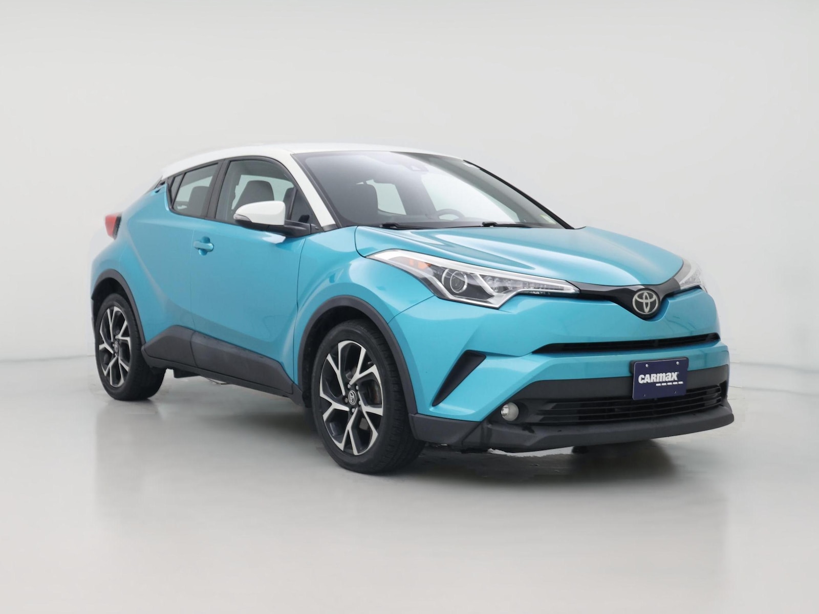 2018 Toyota C-HR