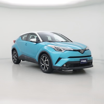 2018 Toyota C-HR XLE Premium