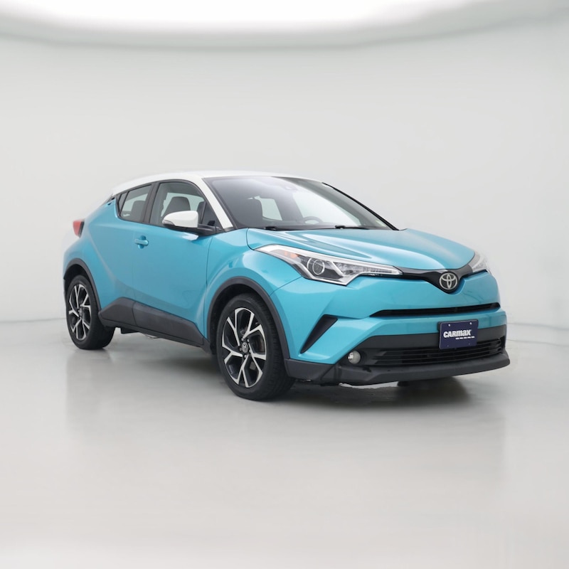 2018 Toyota C-HR XLE Premium