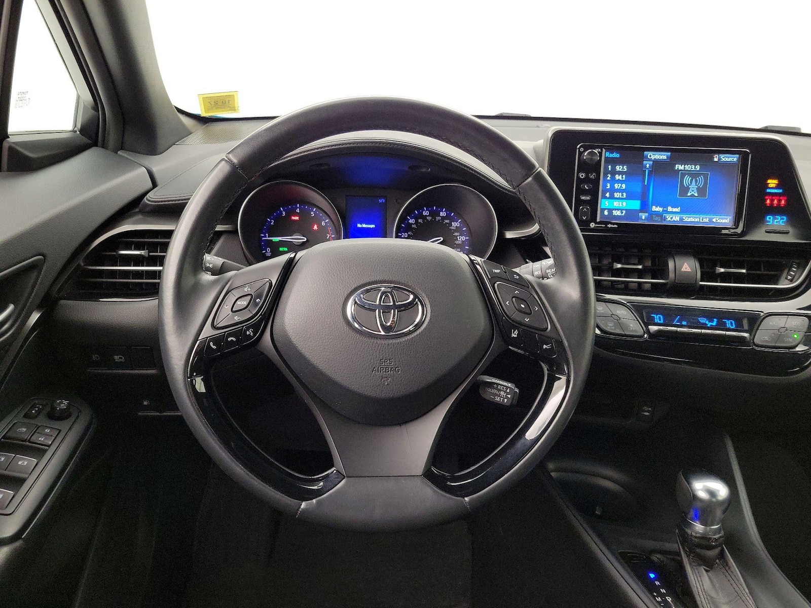 Automated Cruise Control