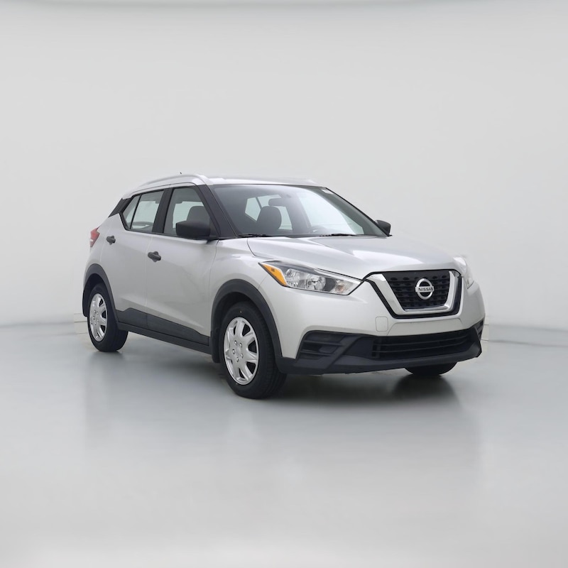 2019 Nissan Kicks SV
