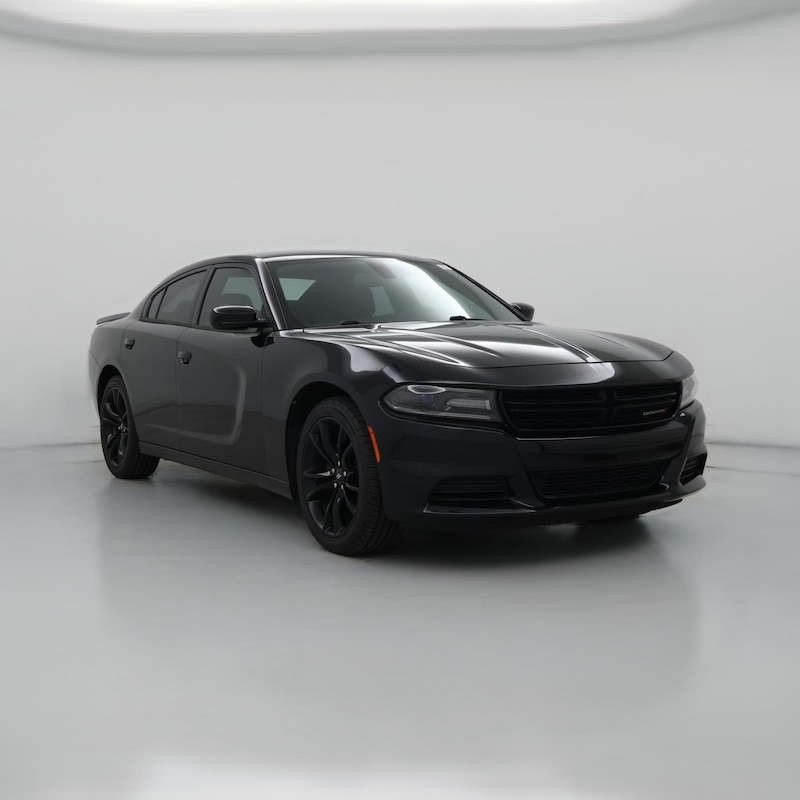 2017 Dodge Charger SE