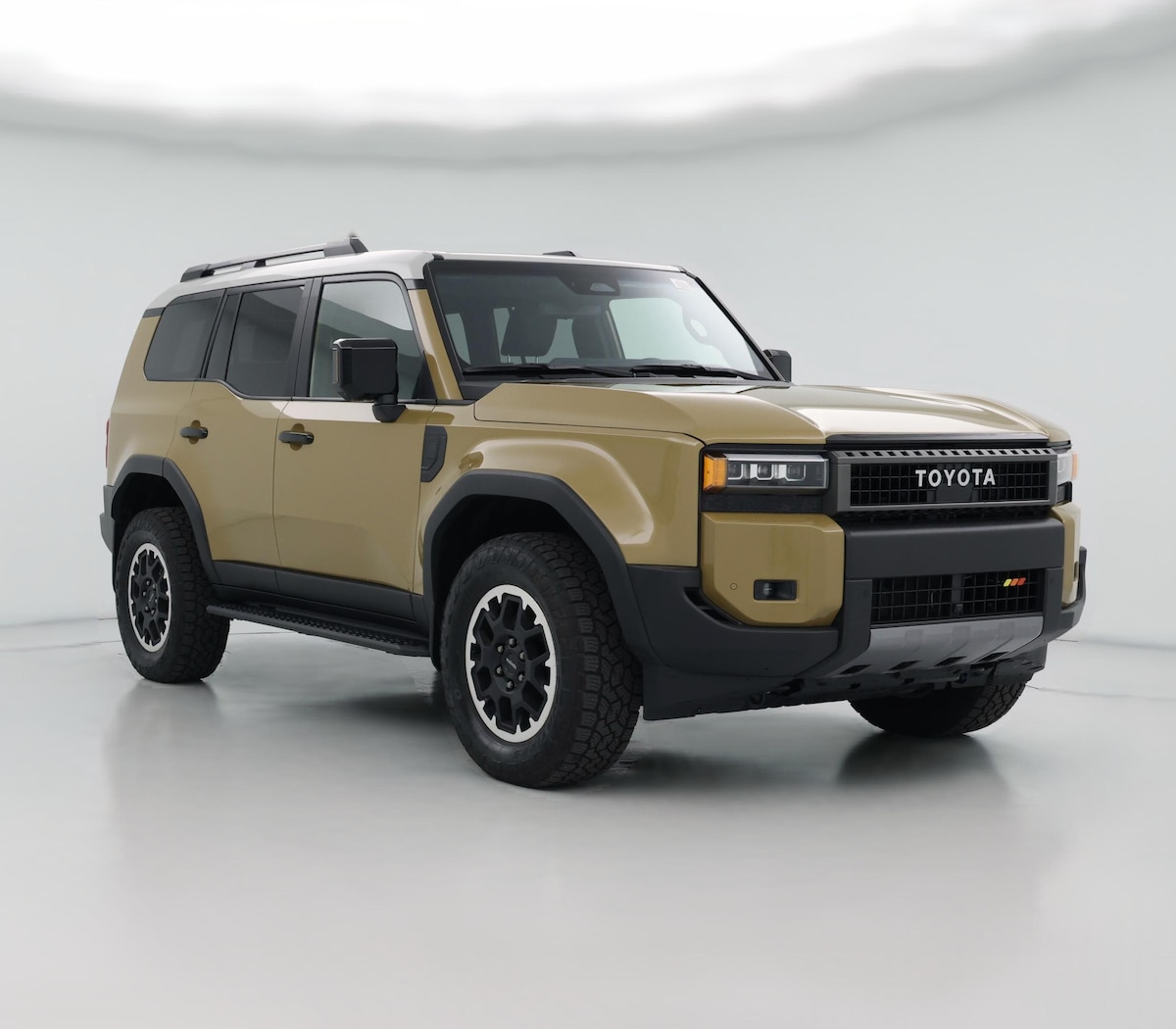 Featured vehicle