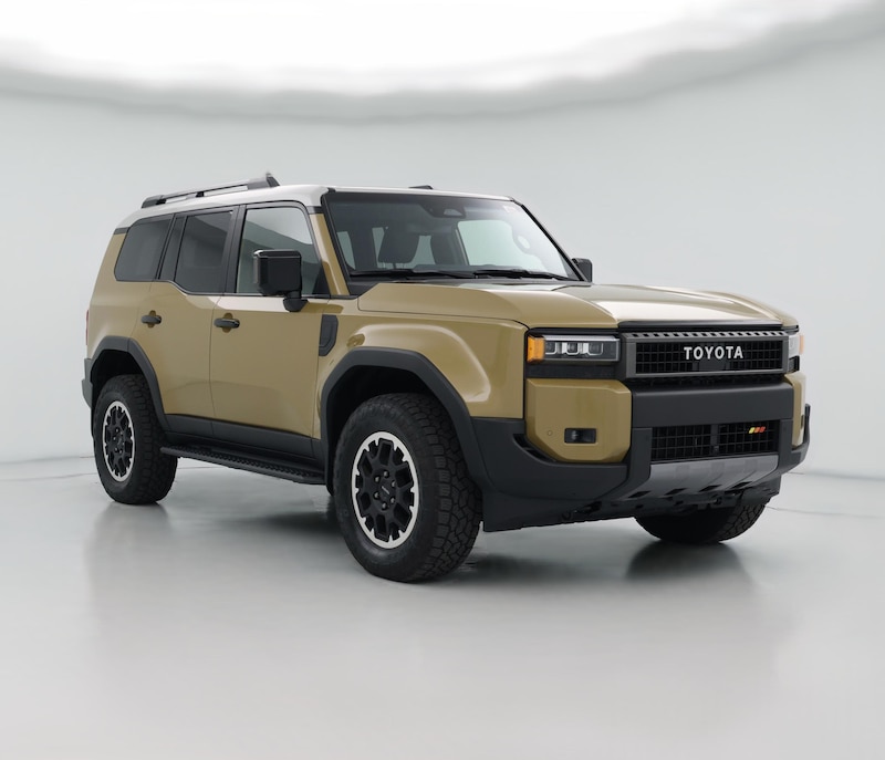 2026 Toyota Land Cruiser