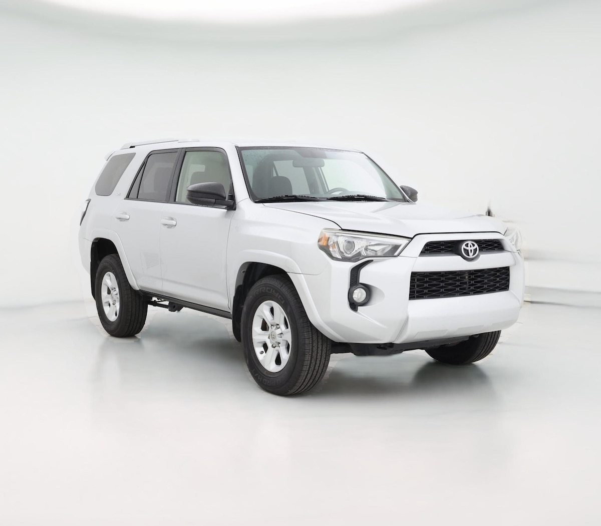 Featured vehicle