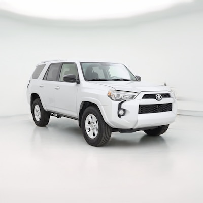 Vehicle exterior view