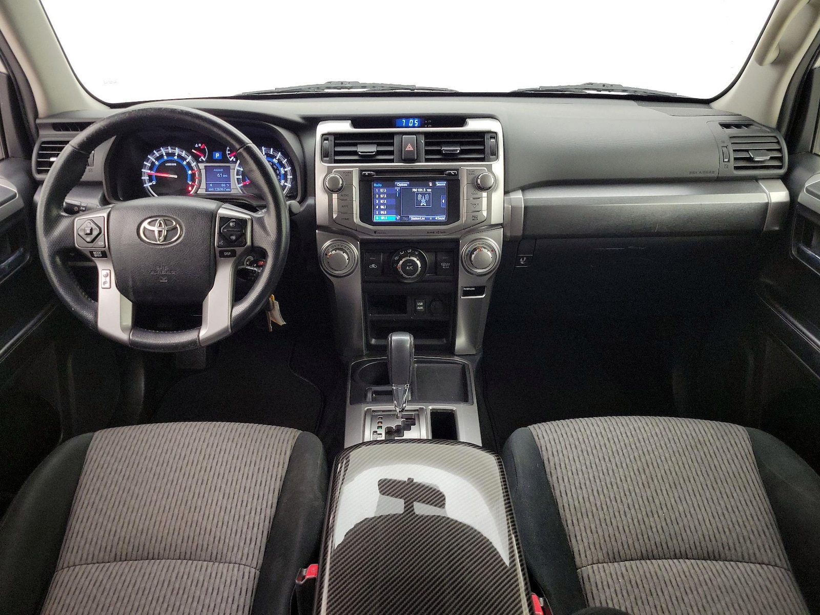 Rear View Camera