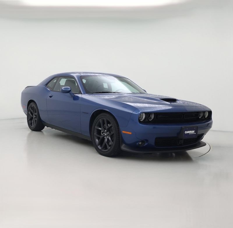 2021 Dodge Challenger R/T