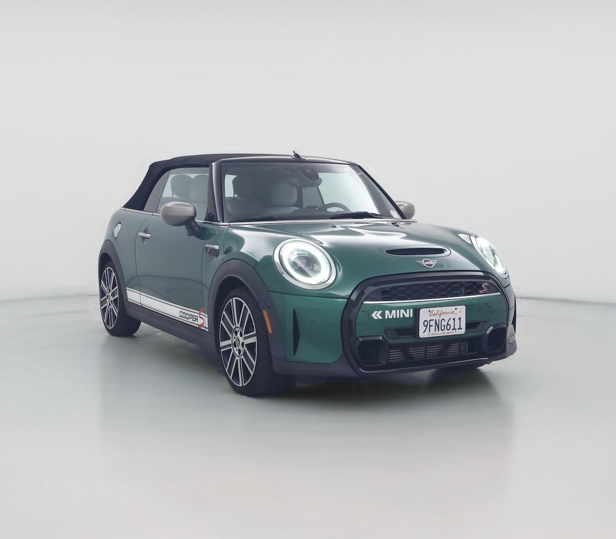 Featured vehicle