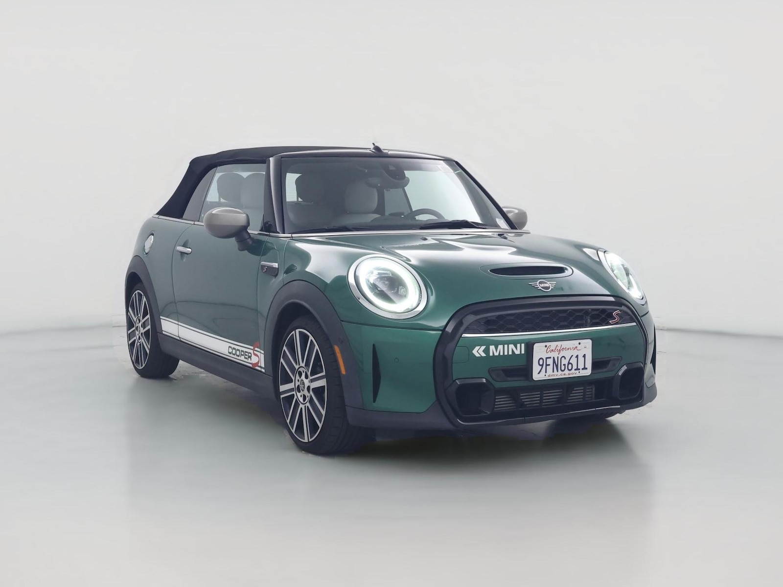 2023 MINI Convertible S