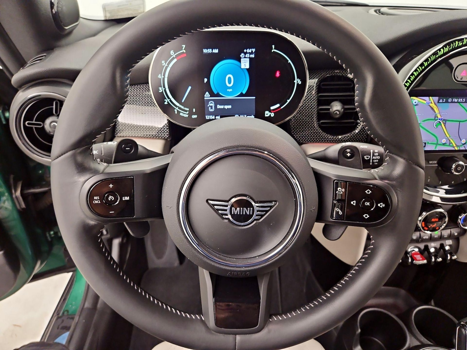 Lane Departure Warning