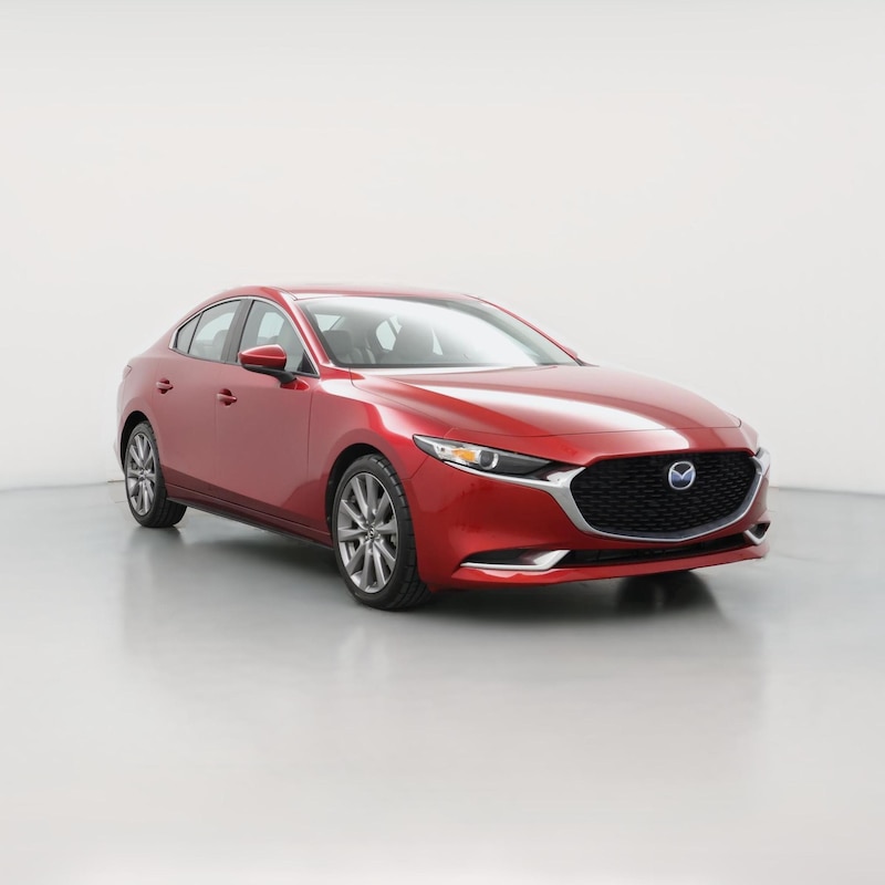 2020 Mazda Mazda3 Select
