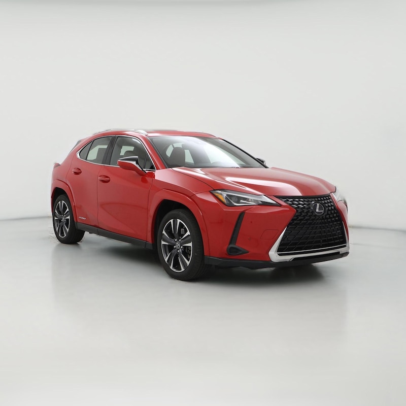 2022 Lexus UX 250h Luxury