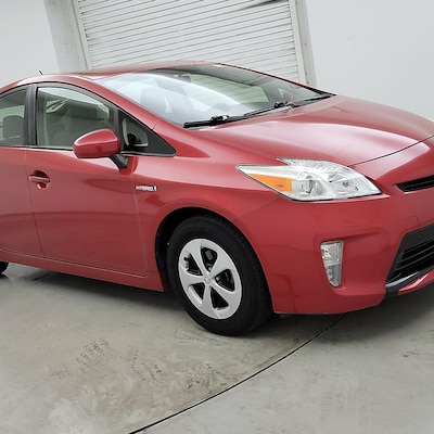 2015 Toyota Prius One