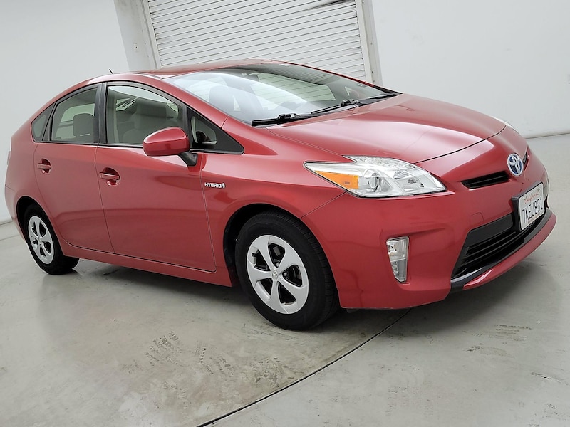 2015 Toyota Prius One