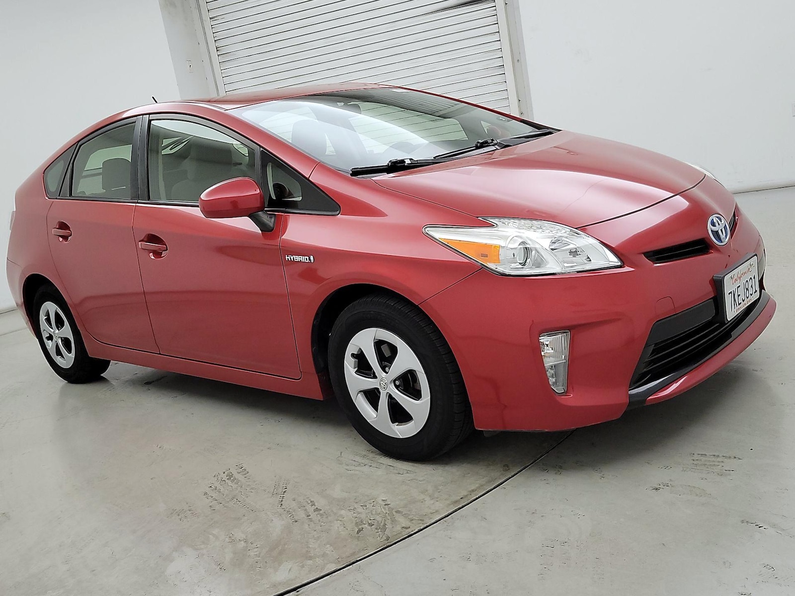 2015 Toyota Prius One