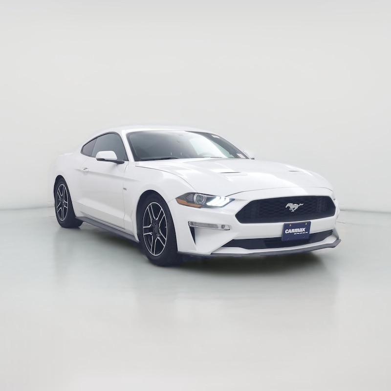 2019 Ford Mustang Ecoboost Premium