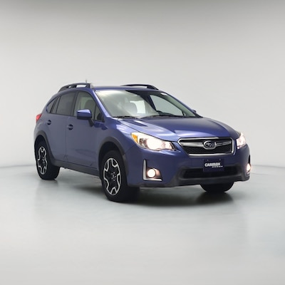 2016 Subaru XV Crosstrek Premium