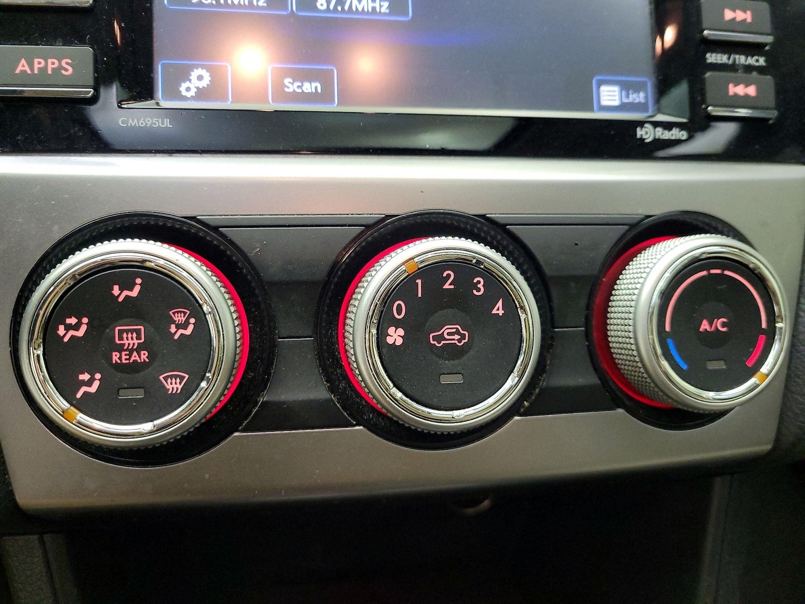 2016 Subaru Crosstrek Premium - Photo 17