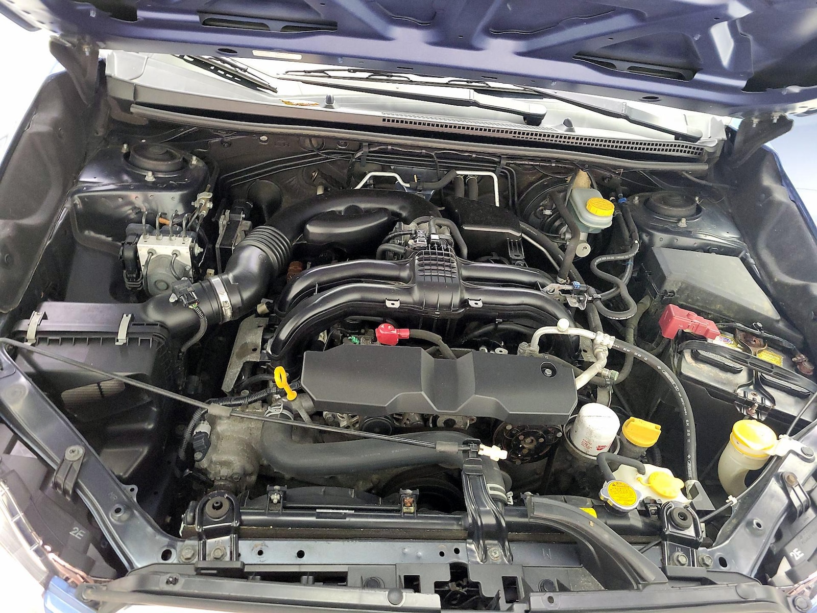 2016 Subaru Crosstrek Premium - Photo 23