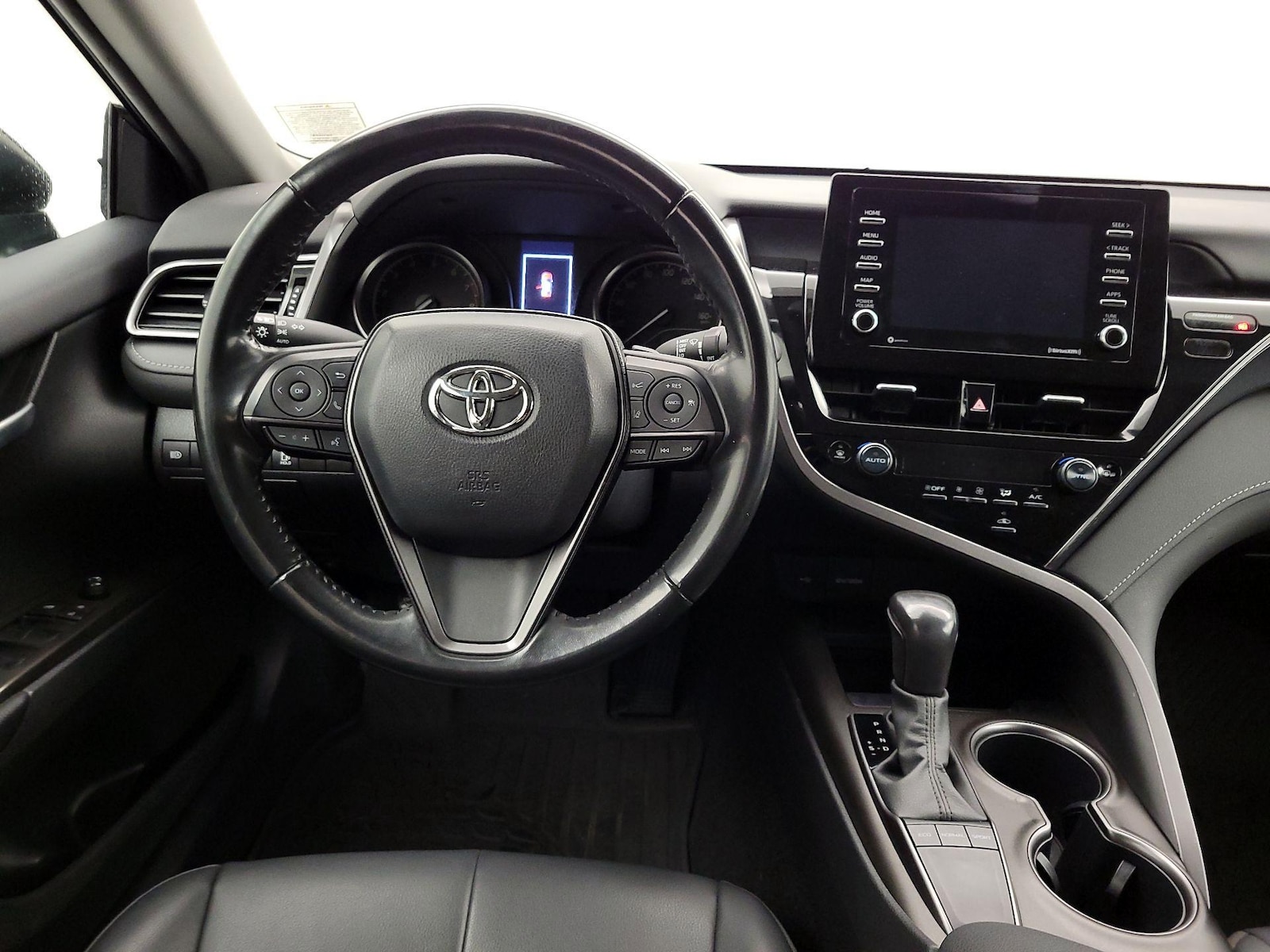 Automated Cruise Control