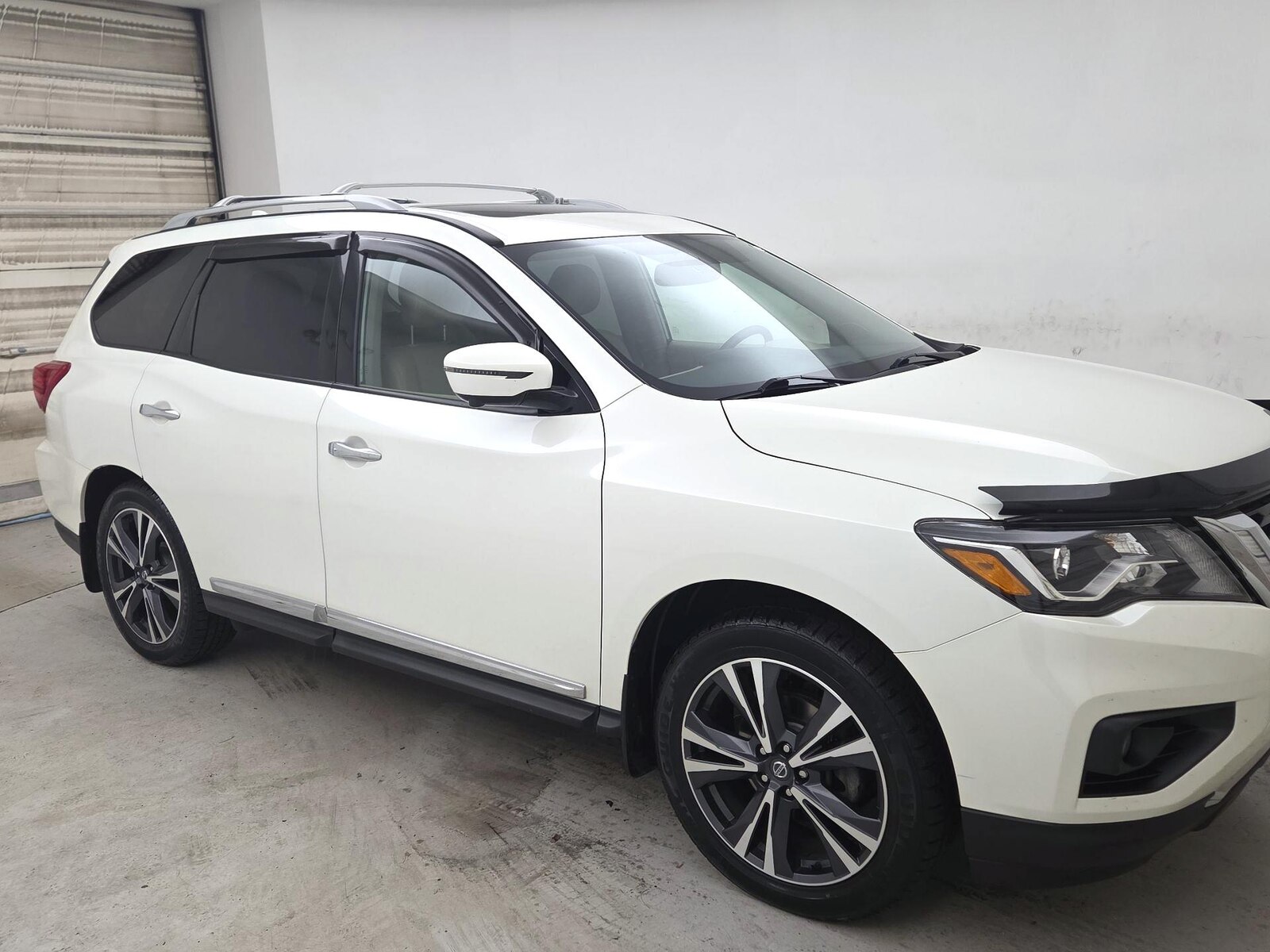 2020 Nissan Pathfinder