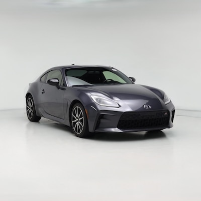 2022 Toyota GR86