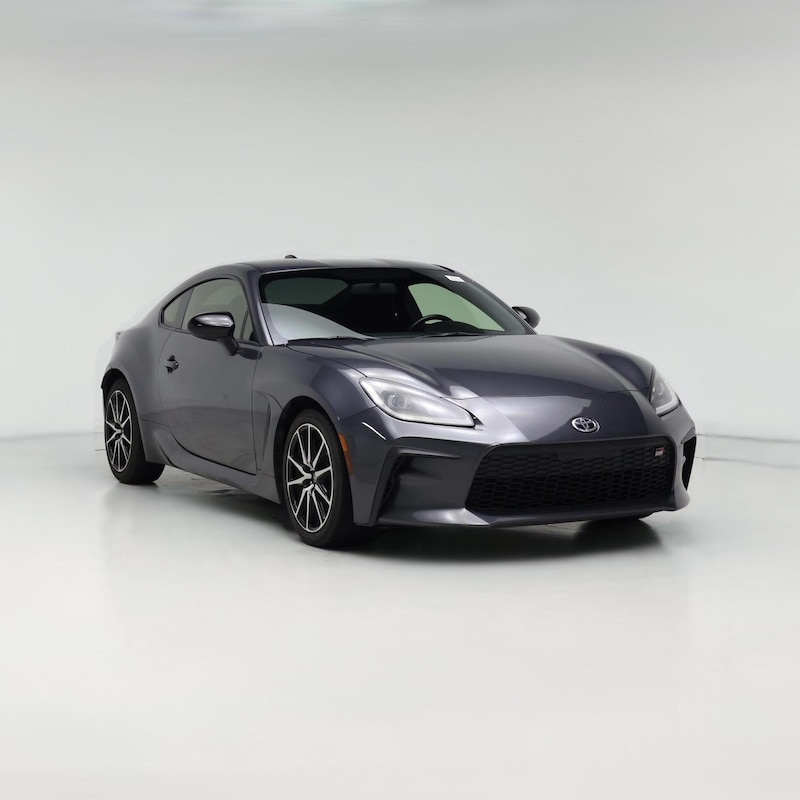 2022 Toyota GR86