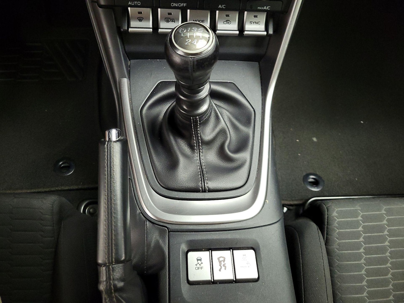 Manual Transmission