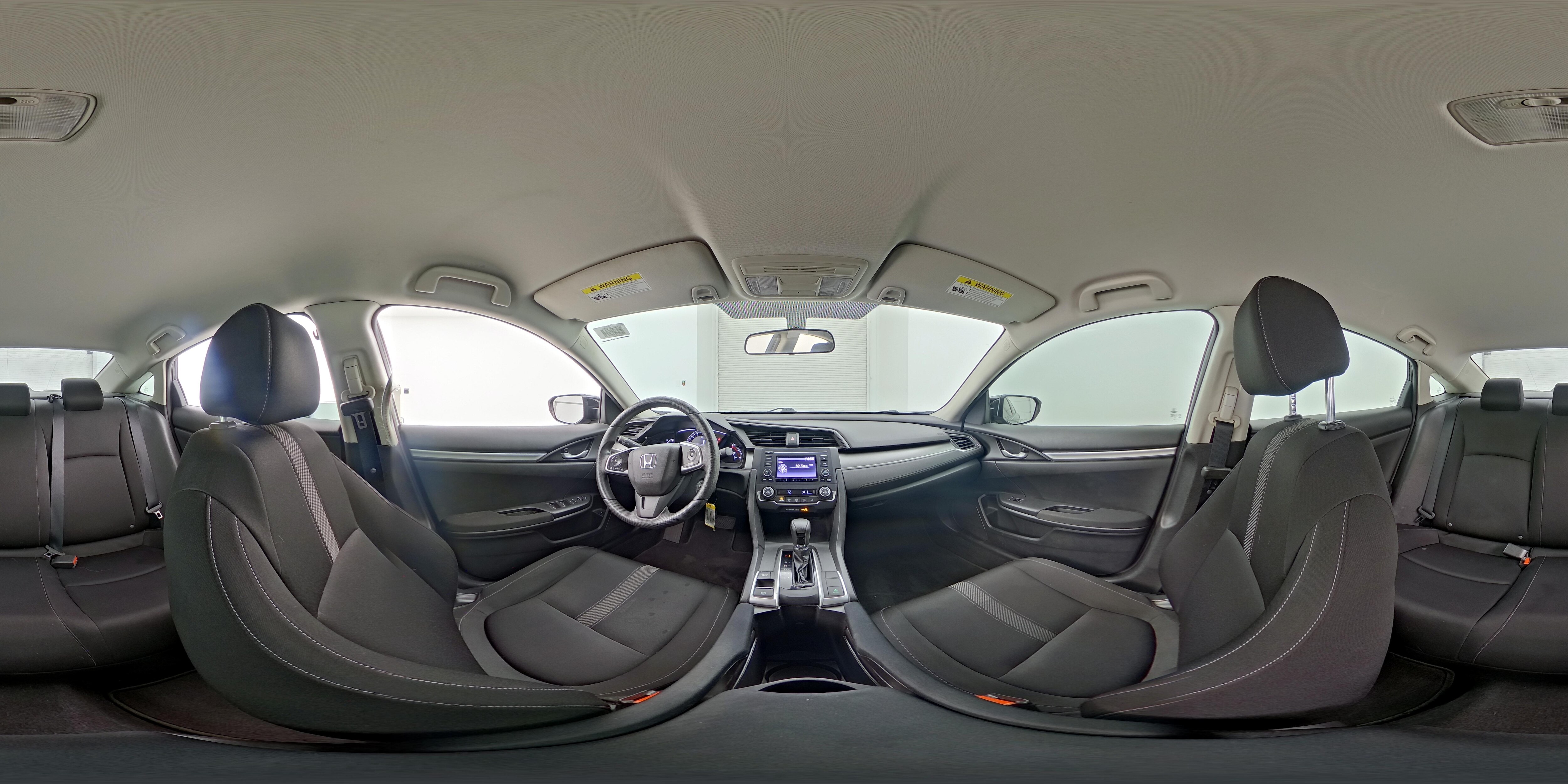 2018 Honda Civic LX - Photo 23