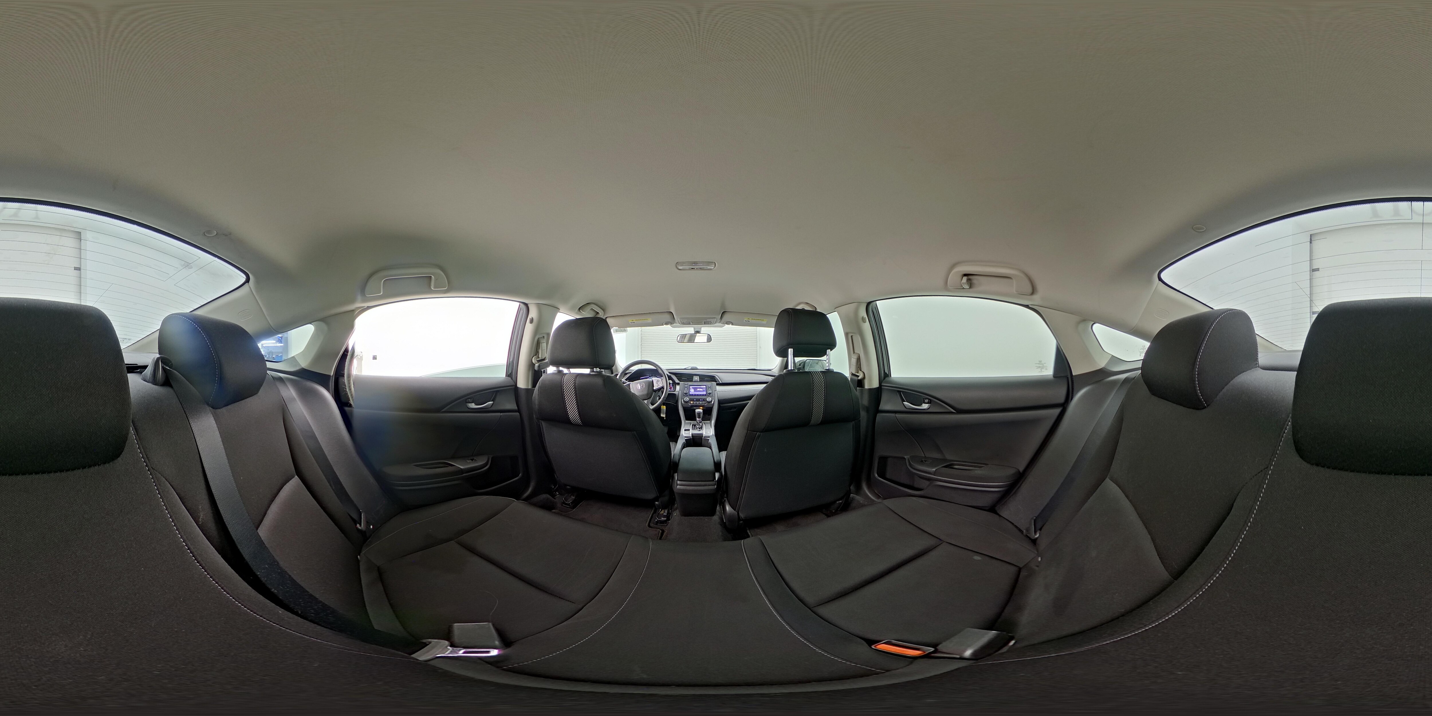 2018 Honda Civic LX - Photo 24