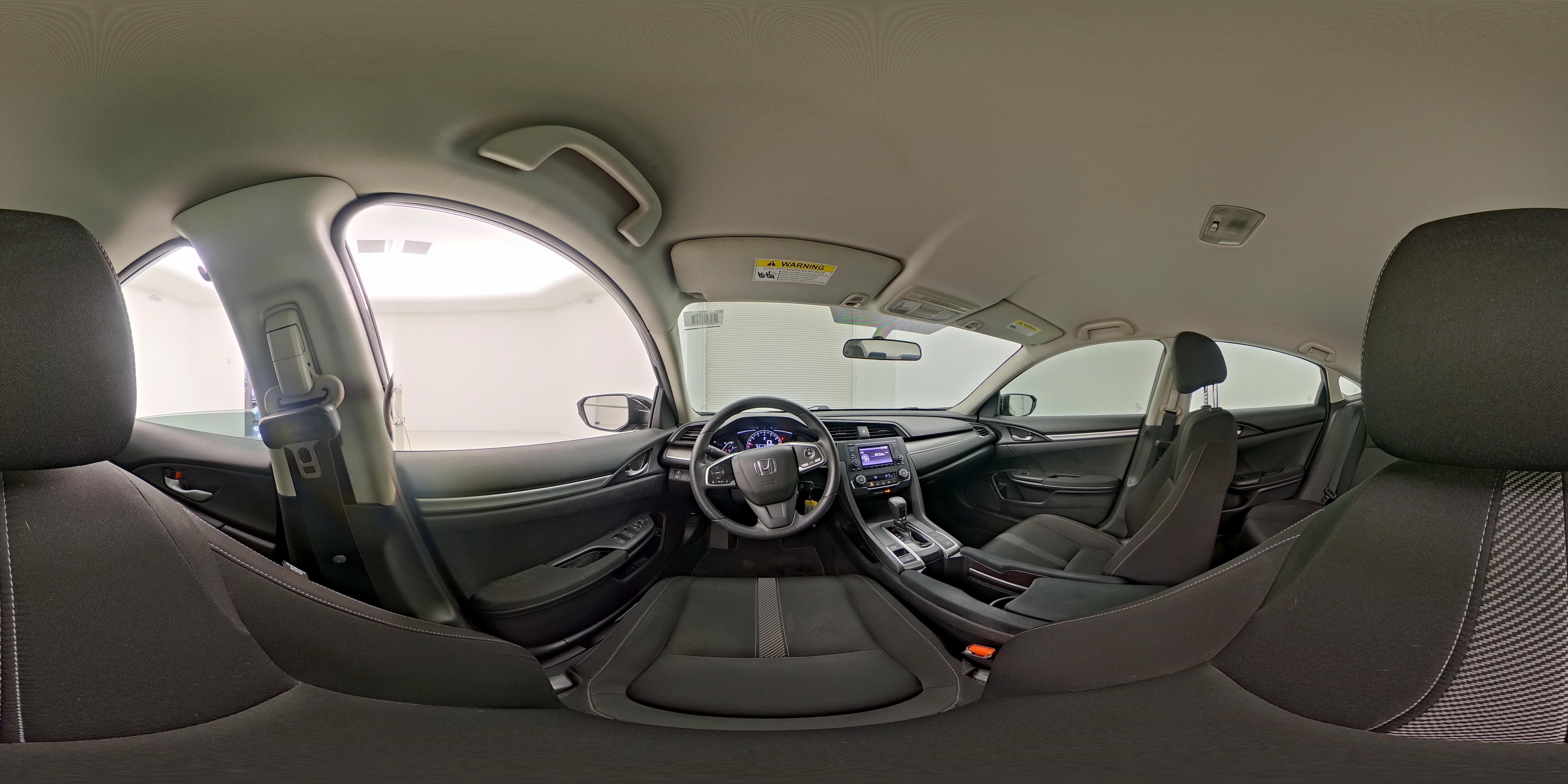 2018 Honda Civic LX - Photo 25