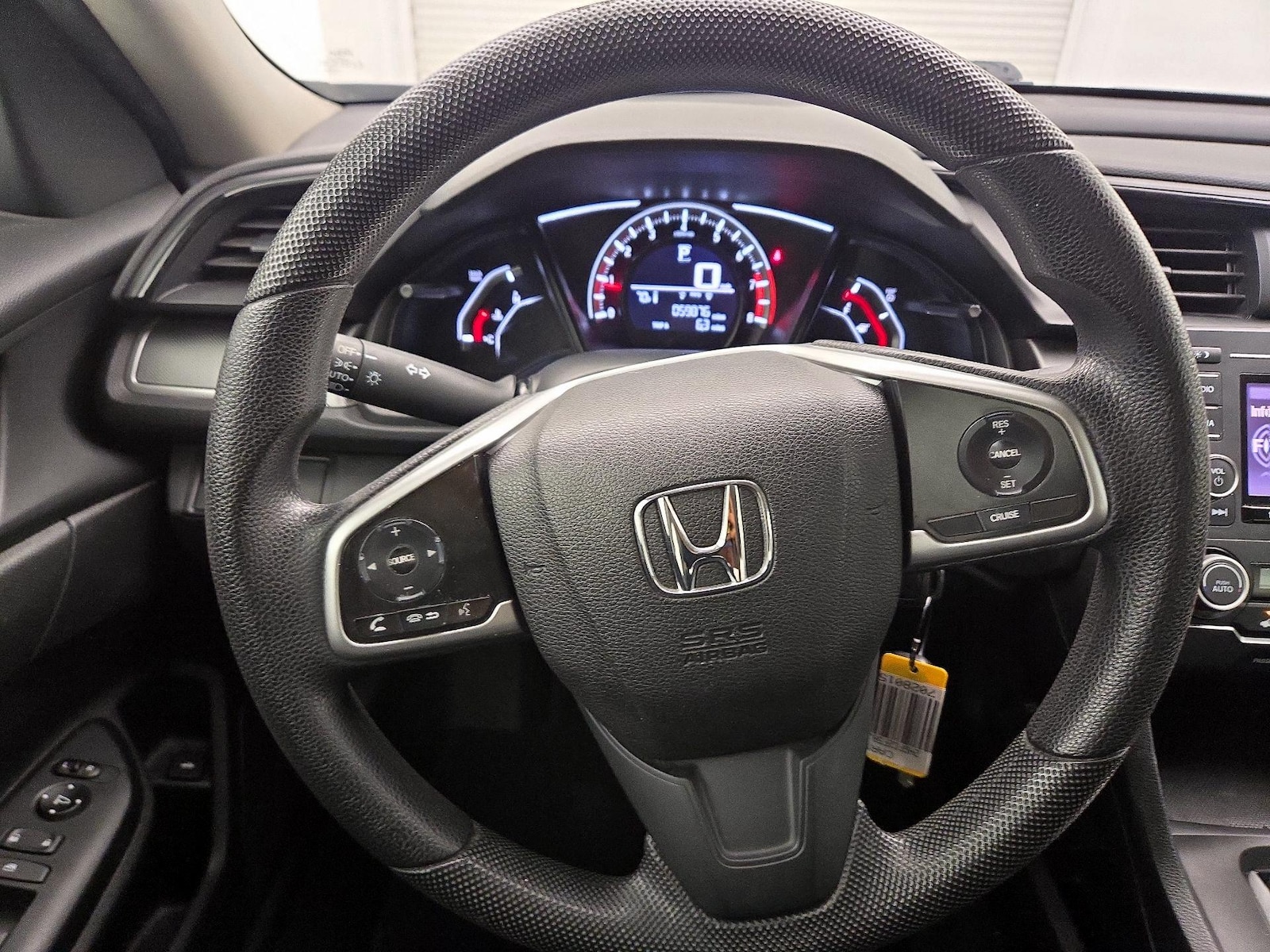 2018 Honda Civic LX - Photo 11