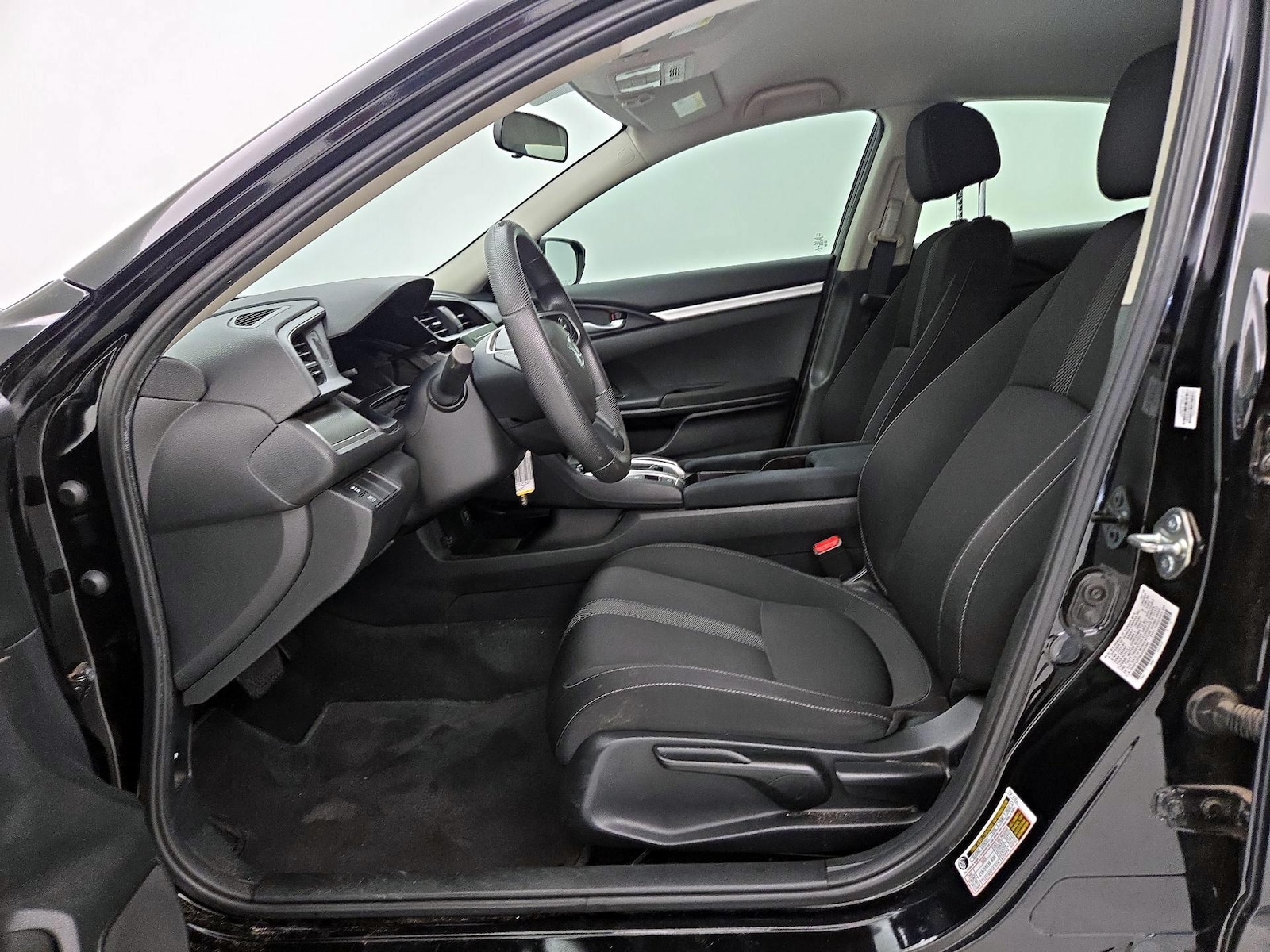 2018 Honda Civic LX - Photo 12