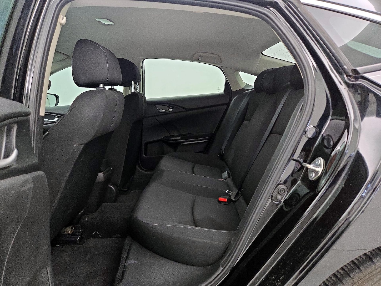 2018 Honda Civic LX - Photo 19