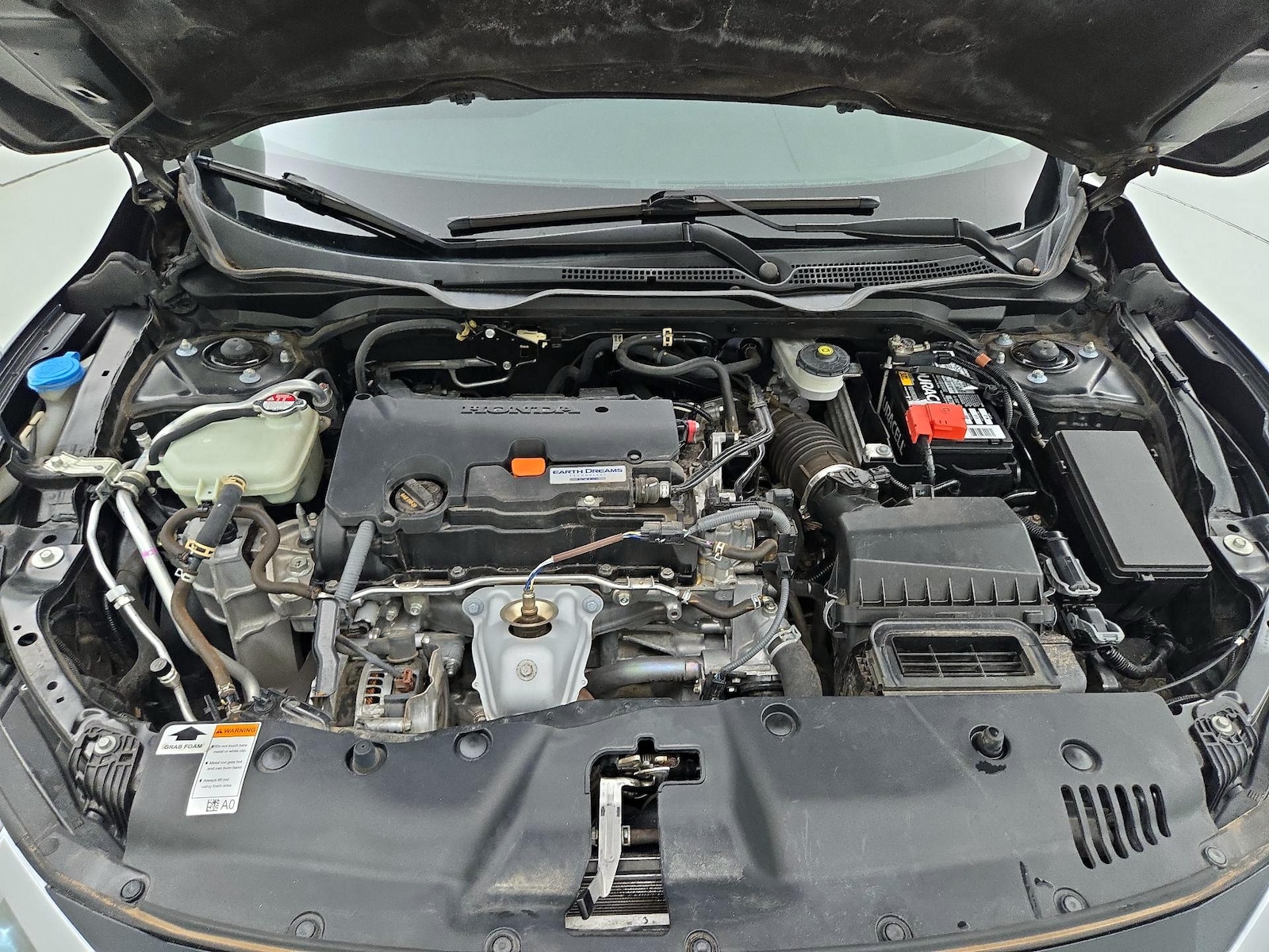2018 Honda Civic LX - Photo 21