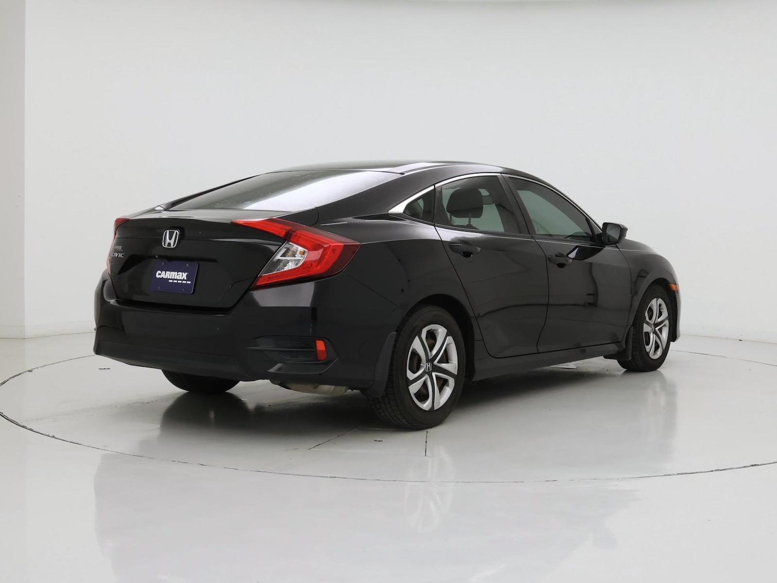 2018 Honda Civic LX - Photo 9