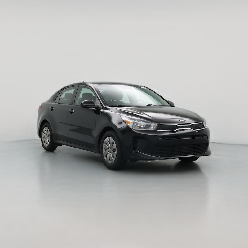 2018 Kia Rio S